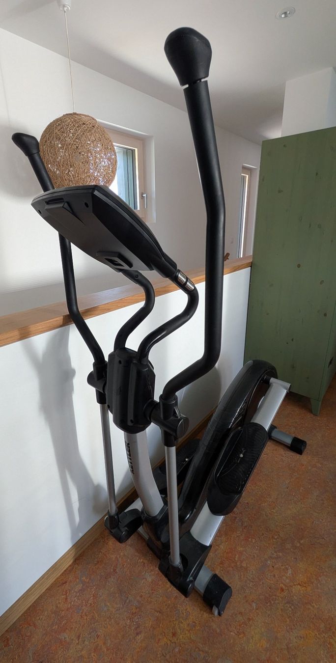 Kettler Hometrainer: Kettler Ergometer CTR 4 – Usato da Stäfa venduto da Arbenson 2
