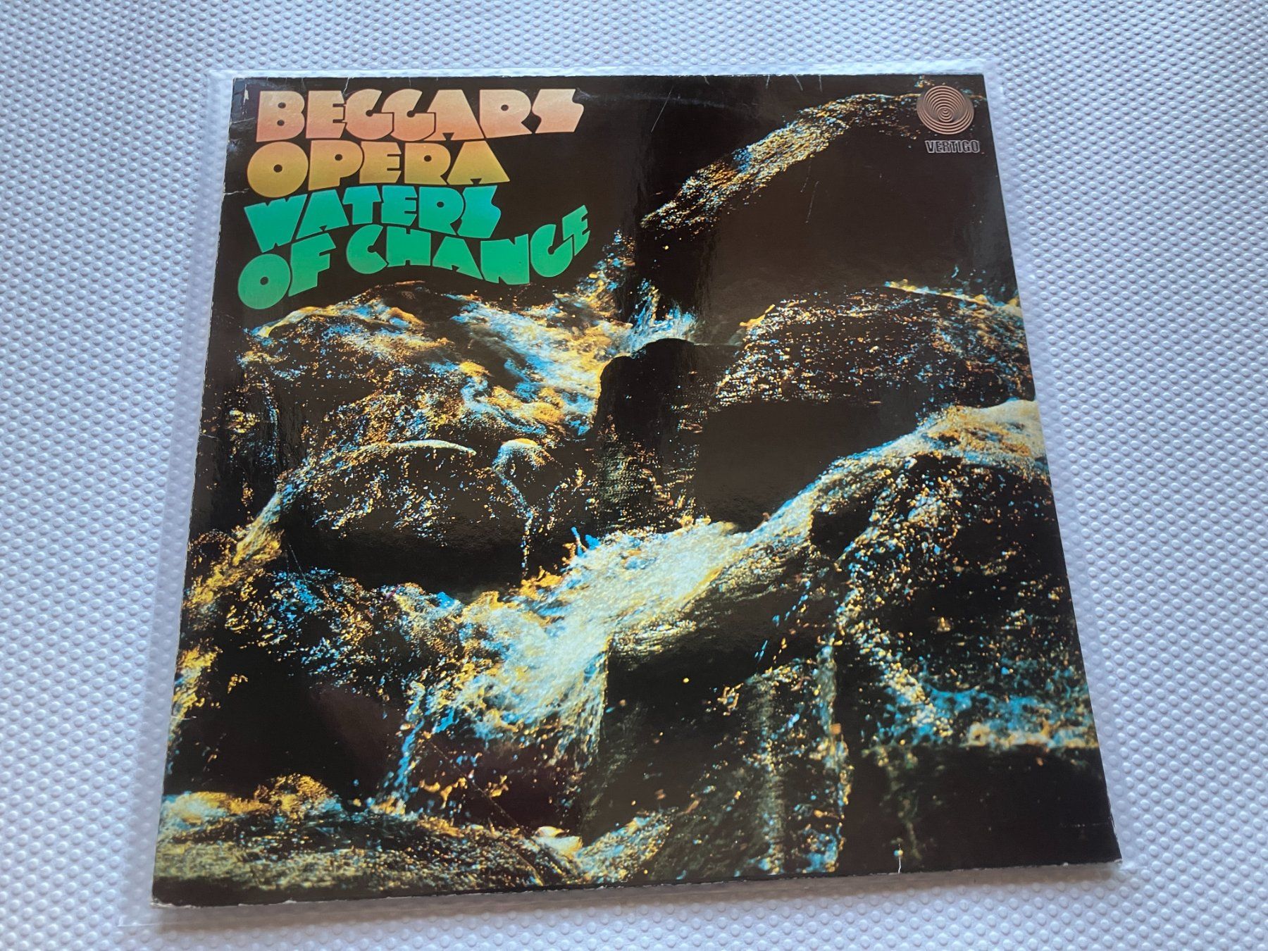 Vinyles: Beggars Opera – D'occasion à Aarwangen par Jukebox3
