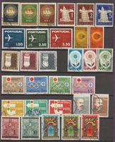 Portugal  1953-1976 bon état