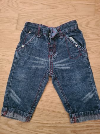 Boy Smile Jeans Grösse 68 