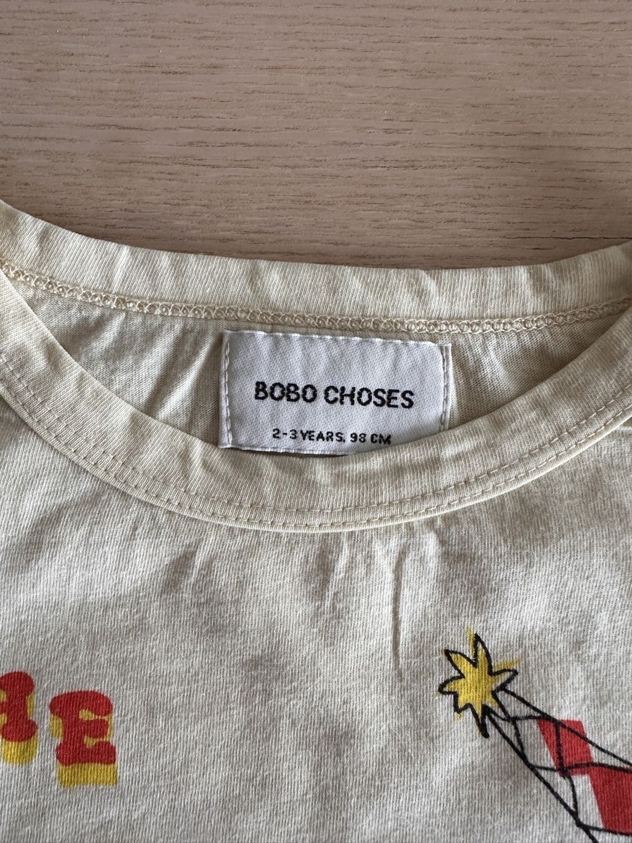 Bobo Choses Camicie, T-shirt & Polo: Bobo choses tshirt 2-3 year old  – Usato da Zürich venduto da Nomin01 1