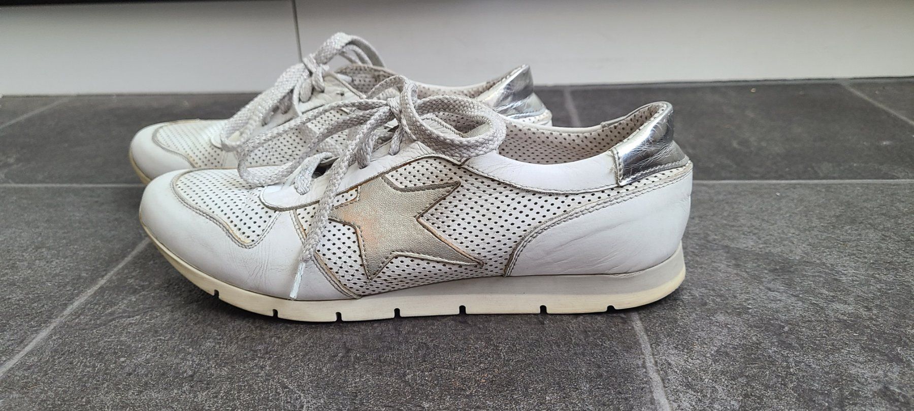 Damenschuhe: Sneaker von L'idea, Gr. 37 – Gebraucht aus Basel von Luzora 3
