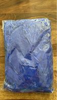 100g blaue Federn für Bastelarbeiten & Dekoration (Neu!)