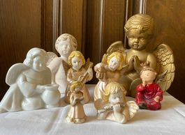 Statuettes d’ange