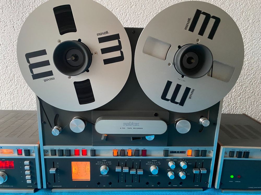 Revox a700 d'occasion - Photo, audio & vidéo