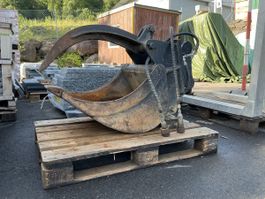Greiferlöffel zu Bagger Hutter, Menzi…