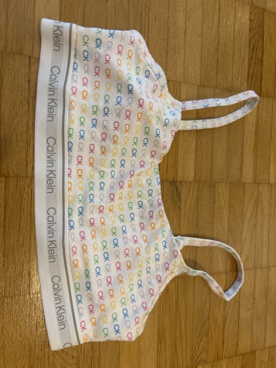 Calvin Klein Sonstige Unterwäsche: Calvin Klein Bustier – Gebraucht aus Sisseln AG von Gommibaerli87