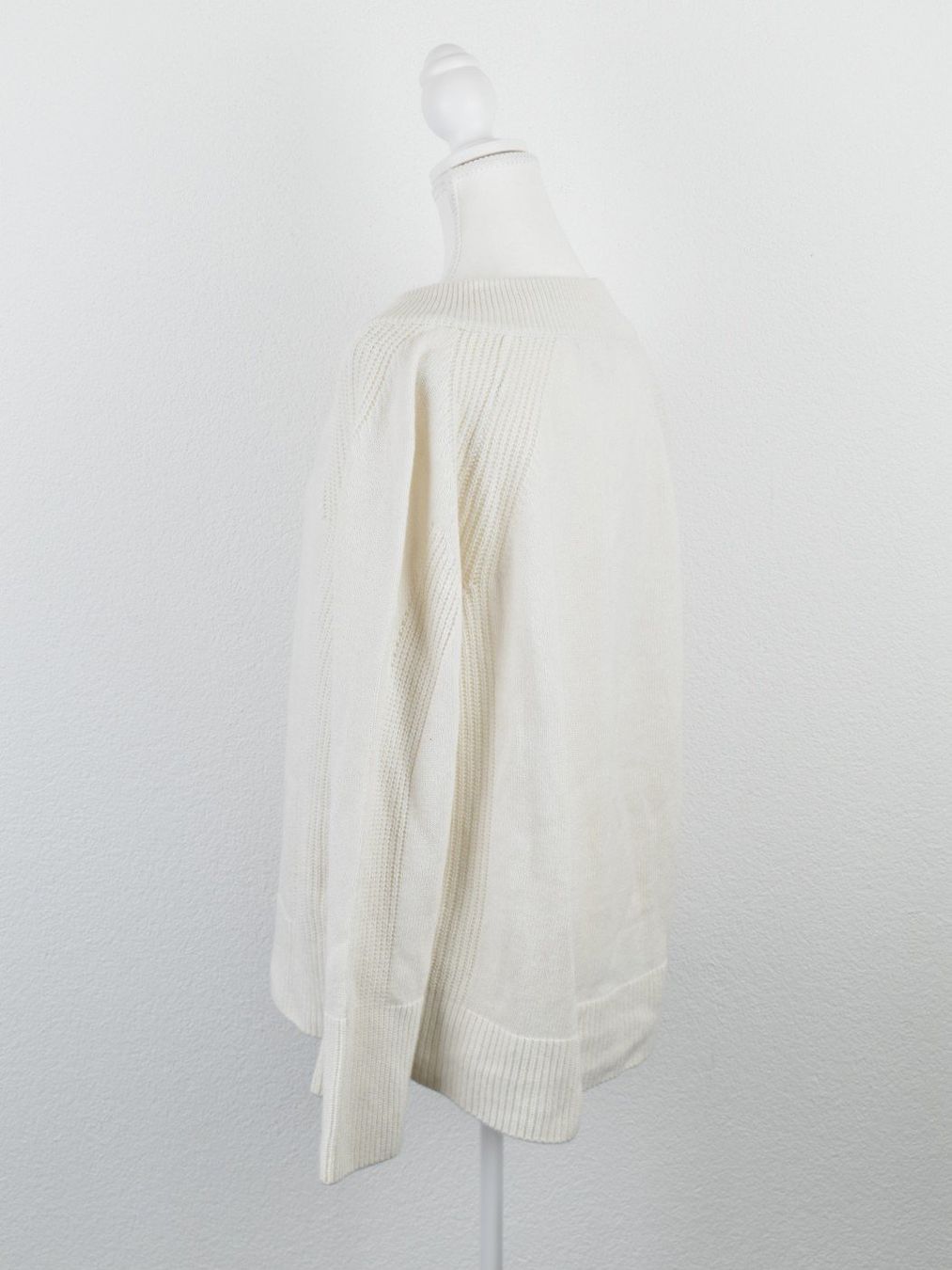 Maglioni & Felpe: Azani Kaschmir Pullover, elfenbein, Gr.42 – Usato da Nürensdorf venduto da 2ND_STORY 3