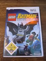 LEGO Batman Wii Spiel gut erhalten für Sammler im Fruehling 