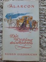 Krimi; Alarcon; die Werbung des Richters
