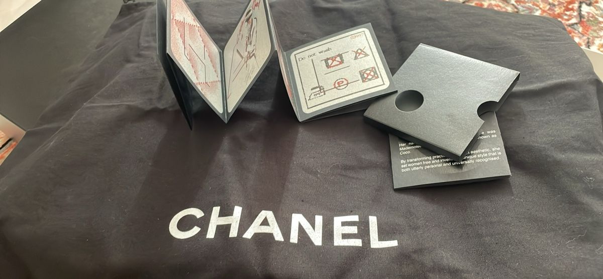 Borse da donna: Sac Chanel – Usato da Epalinges venduto da Has_yhj9 4