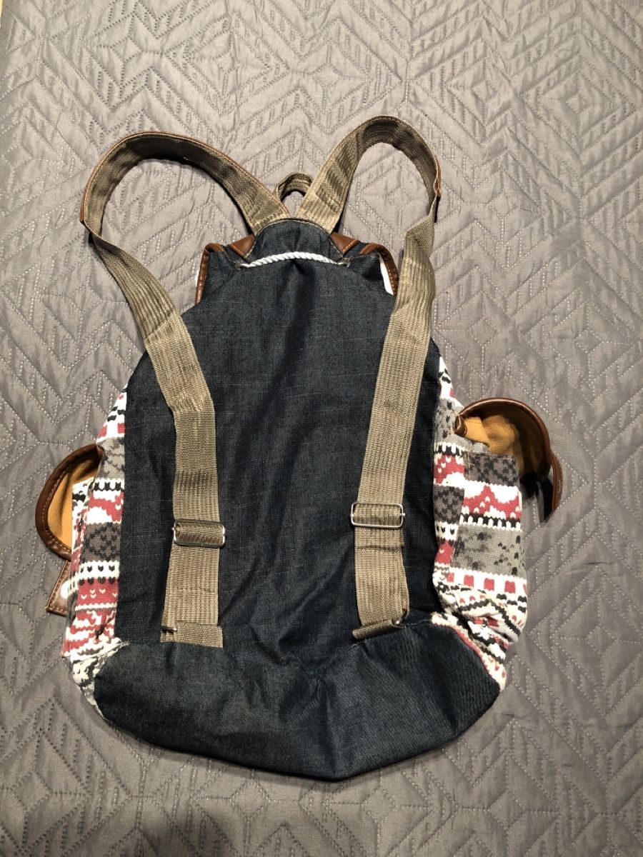 Borse & Zaini: Rucksack 2 Stück – Usato da Root venduto da NaBr76 2