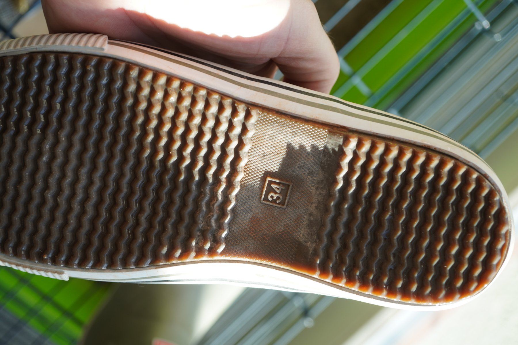 Reima Scarpe per ragazzi: Reima Stiefel    grösse  34   ab 1.- – Usato da Eschenbach SG venduto da craniums 2