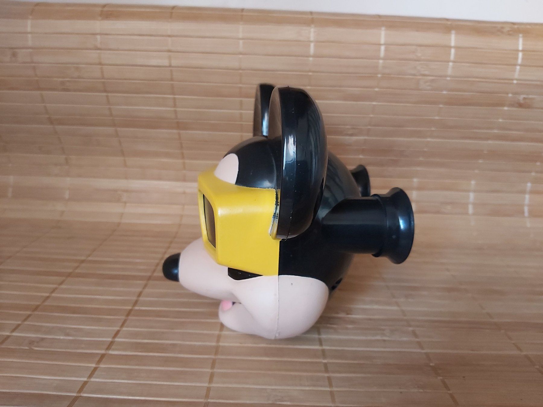 Disney Giocattoli: Versand möglich! Mickey Mouse Disney World Bildkamera 1999 – Usato da Winterthur venduto da Goldpipau 3
