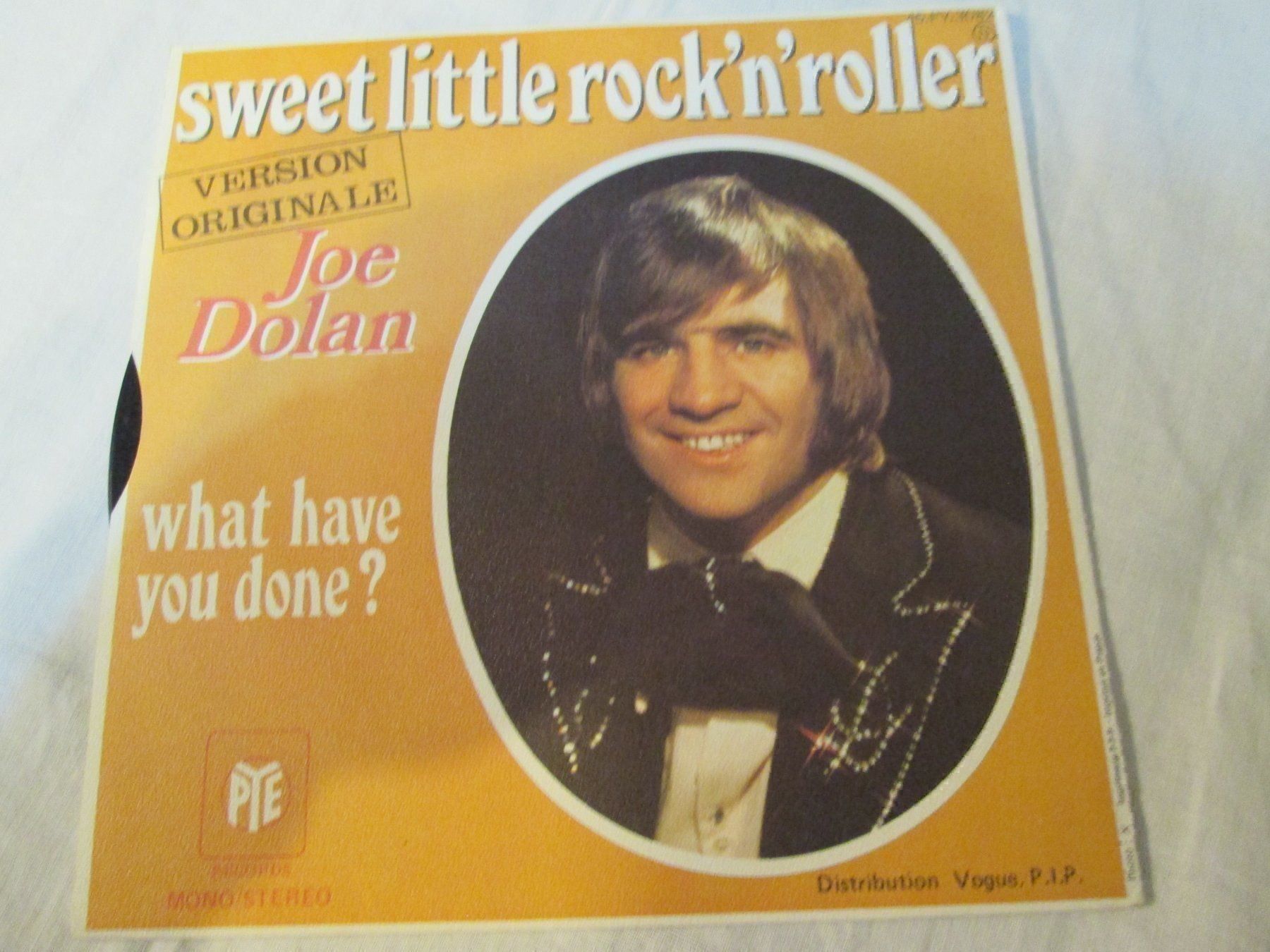 Schallplatten: SINGLE JOE DOLAN – Gebraucht aus la Chaux-de-Fonds von Ssuissse.ch 1
