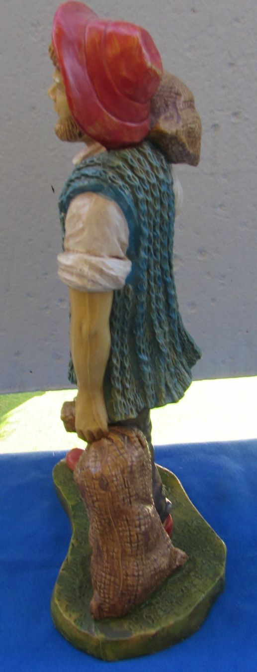 Statuette: Vintagefigur aus Resin – Nuovo (secondo la descrizione) da Frick venduto da Beni58 1