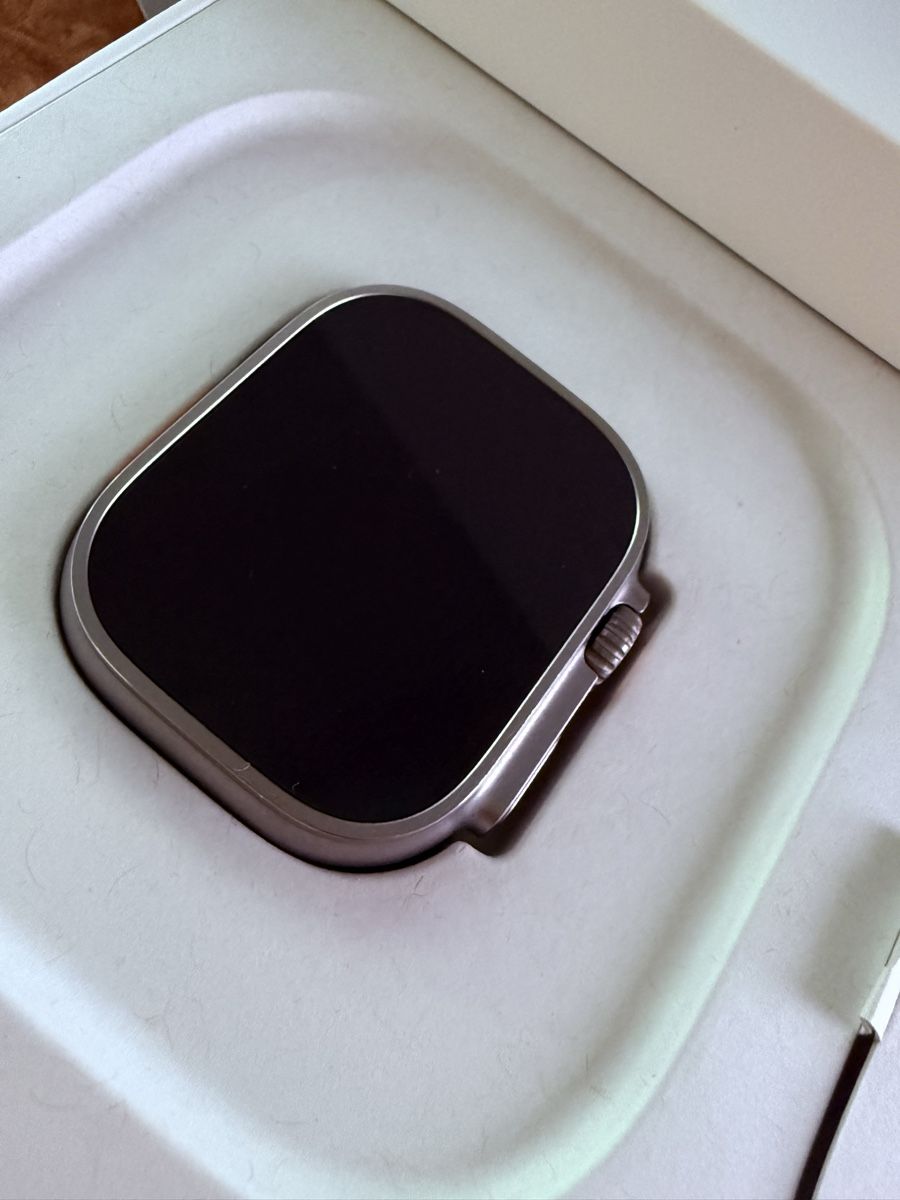 Apple Smartwatch: Apple Watch Ultra 2 – Usato da WINTERTHUR venduto da xXRDCXx 1