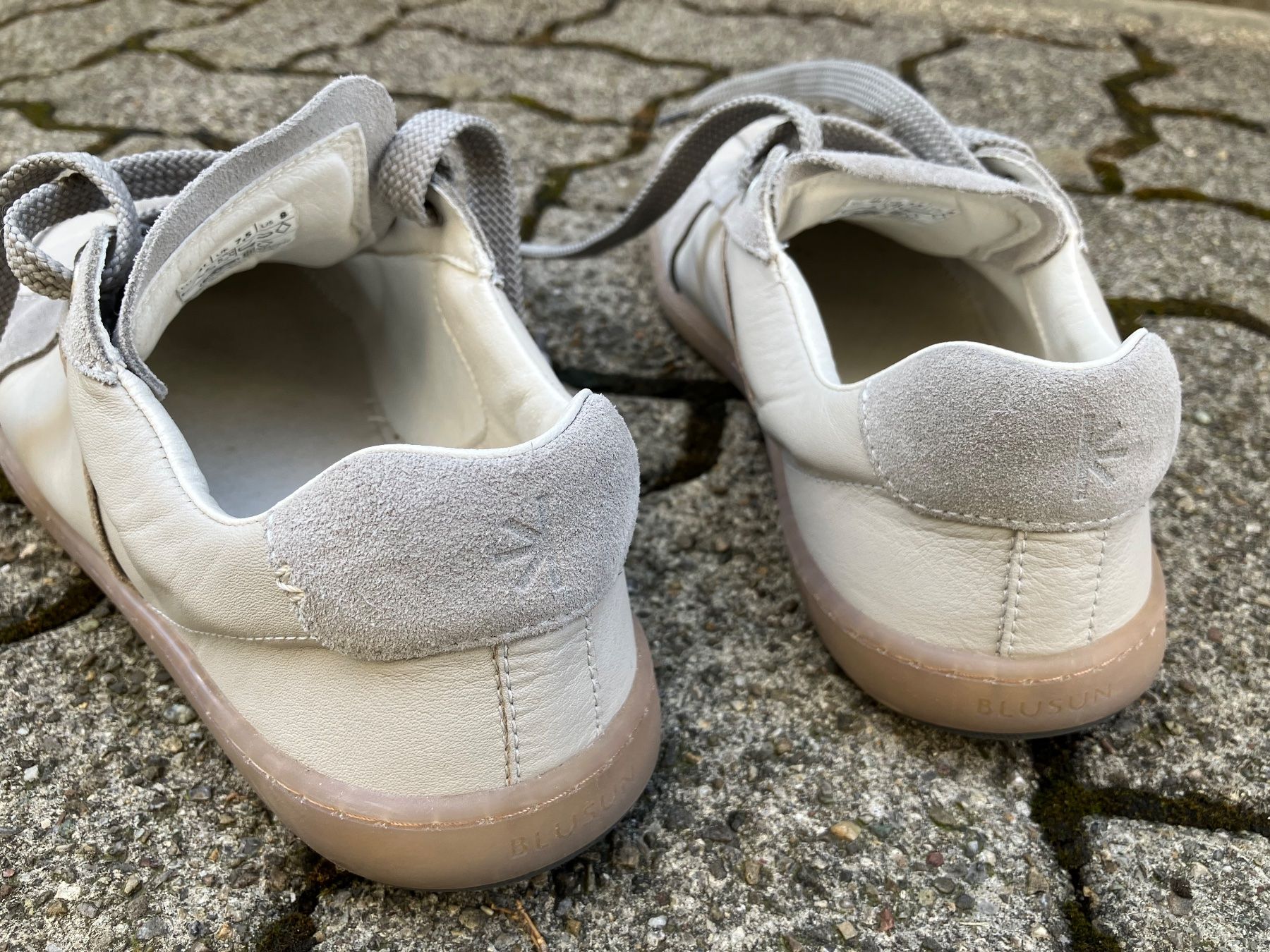 Herrenschuhe: Blusun Leder Barfussschuhe BLSN-200M Gr. 41 – Gebraucht aus Uster von msc_grp5 2