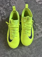 Nike Mercurial Air Zoom, Fussball, NP: 85.- Neon, Gr.38