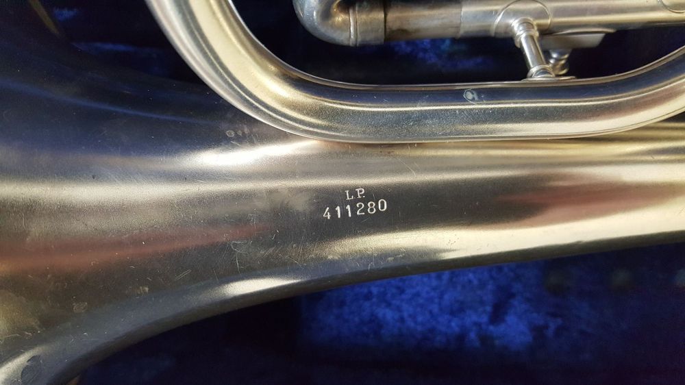 BFlügelhorn Besson Westminster Kaufen auf Ricardo