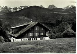Rüti bei Riggisberg - Riss oben rechts