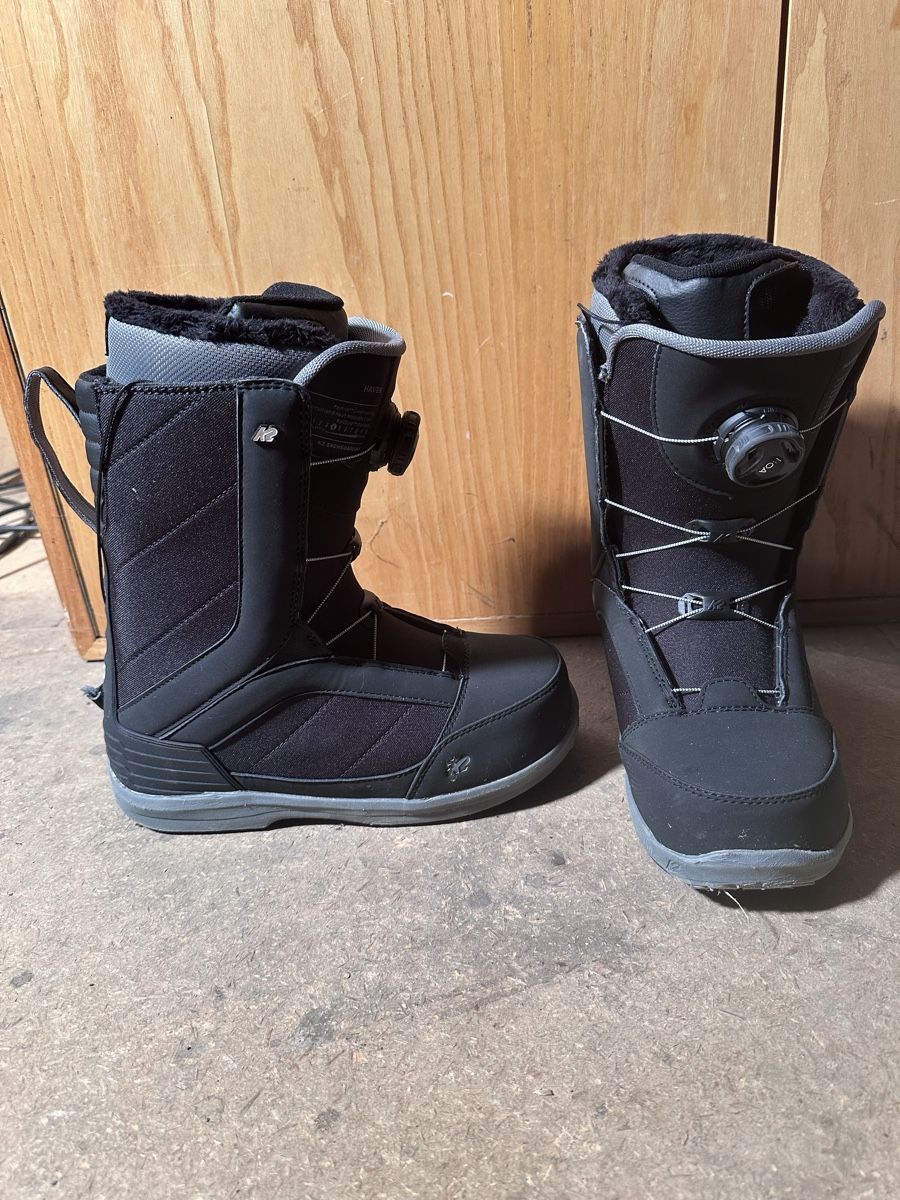 K2 Damenschuhe: K2 Haven Snowboard Boots – Gebraucht aus Biel/Bienne von nol_7hcl 1