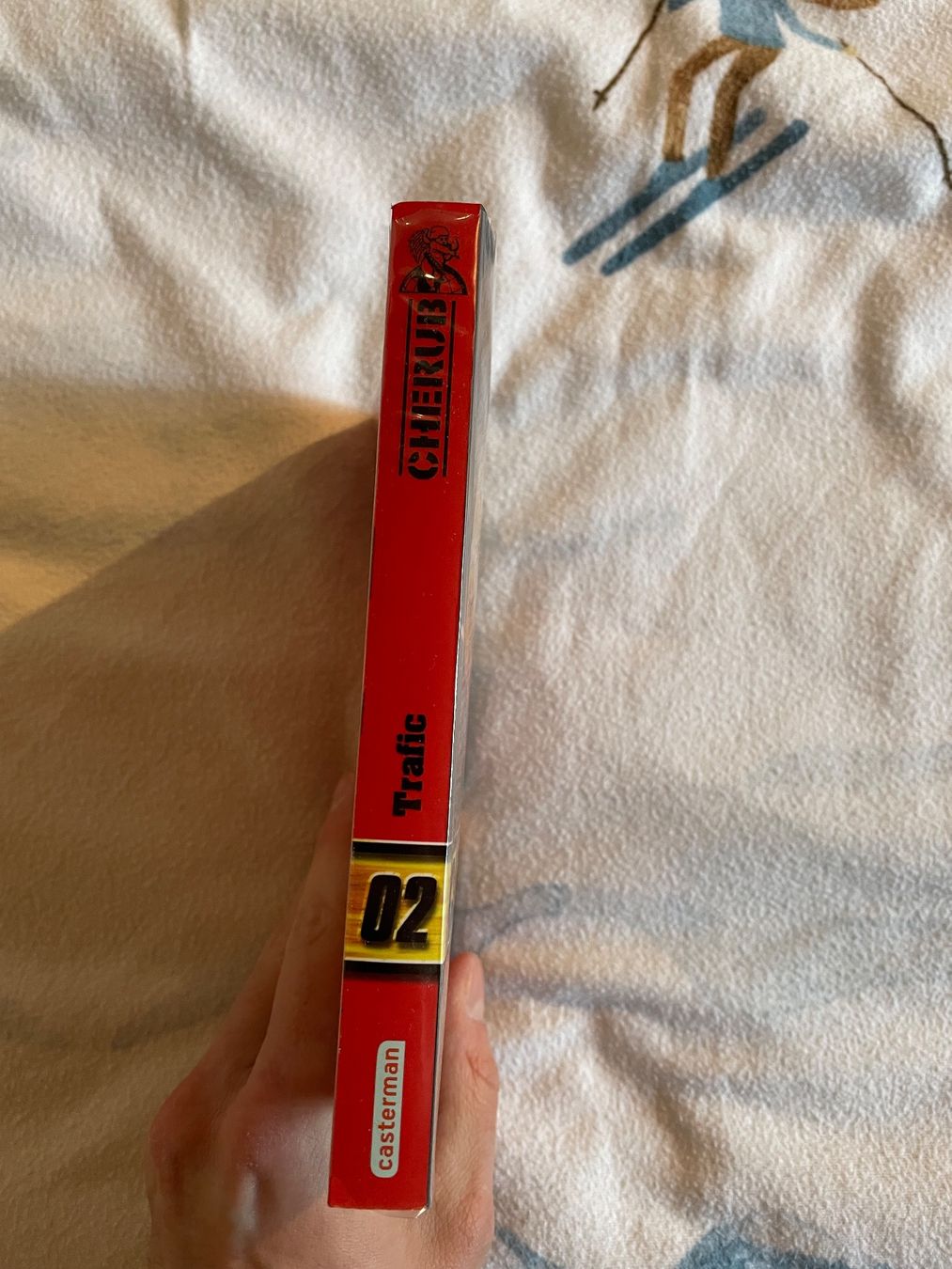 Libri: Cherub 02 Trafic – Nuovo (secondo la descrizione) da Leytron venduto da acb_00 2