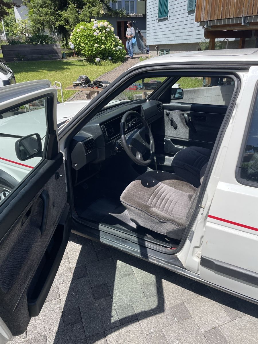 VW Automobili: VW Golf 2 1600 – Difettoso da Bilten venduto da tom_6d7t 2