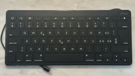 ZAGG Lightning Tastatur iPad/iPhone QWERTZ CH