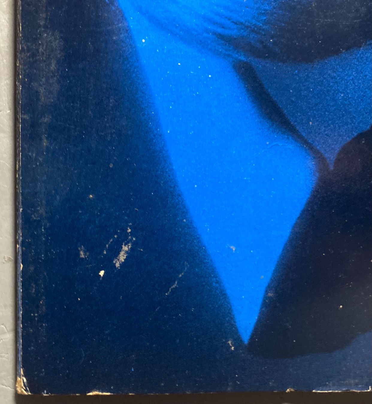 Dischi in vinile: MARIANNE FAITHFULL - BROKEN ENGLISH – Usato da Poliez-Pittet venduto da Newtown-Records 3