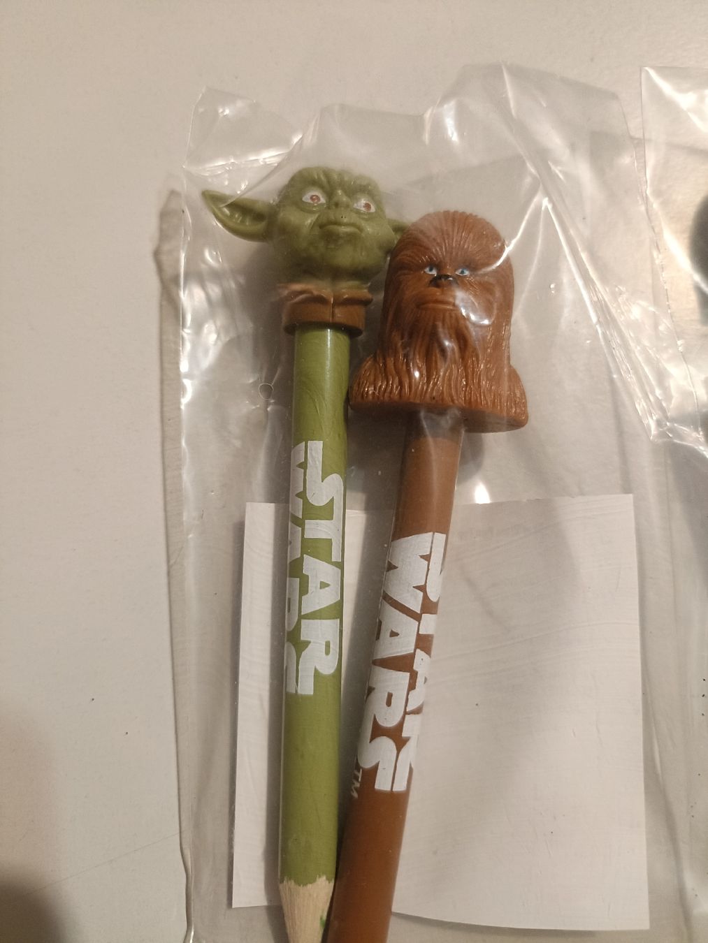 Star Wars Kit di costruzioni: Star wars matite colorate 4x – Nuovo e nell'imballaggio originale da Lostallo venduto da cha_lx5j 1