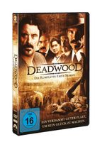 Deadwood Kompl. 3 Staffeln  12-DVDs