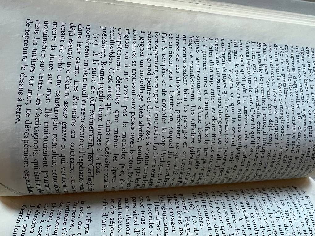 Livres: A vendre, Polybe, Histoire, Pléiade – D'occasion à Salins par fec_8tq9 2