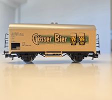 Märklin H0 Güterwagen Gösser Bier im Top Zustand