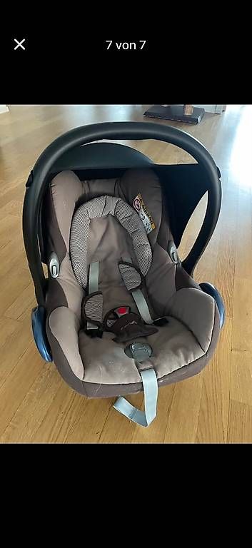 Hartan Poussette: Kombi Kinderwagen Hartan Sprint GT – D'occasion à Flamatt par porsche35 4