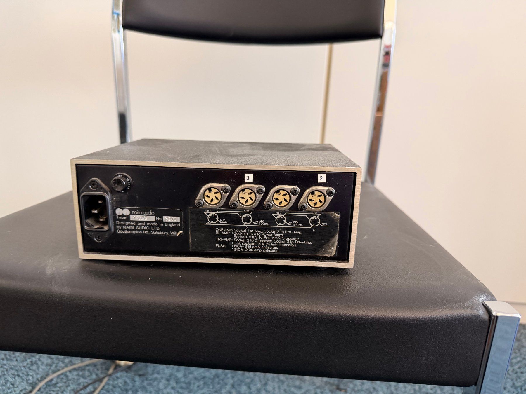 Plattenspieler: Posten Audio-Wiedergabegeräte – Gebraucht aus Oensingen von Konkursamt_SO 2