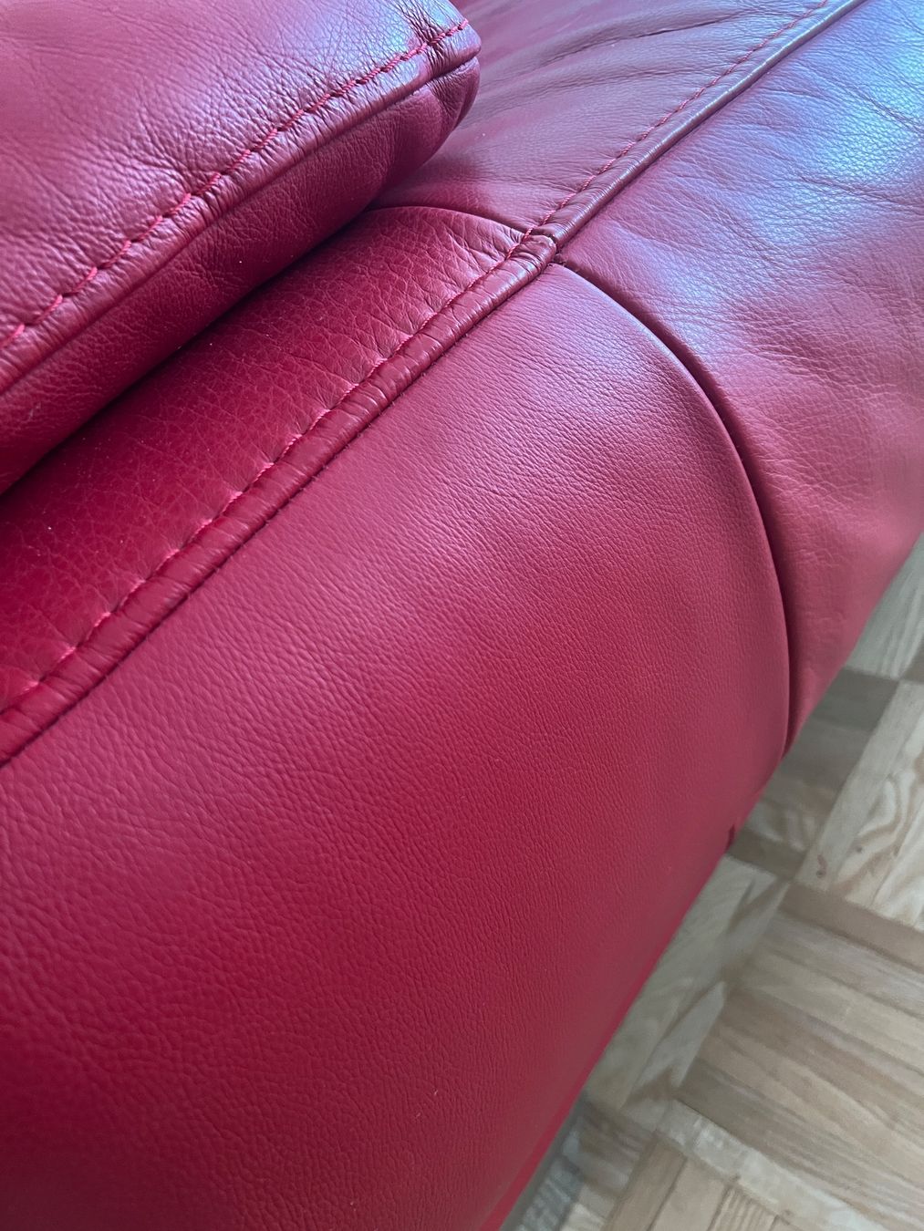 Sofas: COTTA Collection Maranello Ledersofas – Gebraucht aus Solothurn von gos_q6dt 4