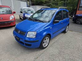 FIAT PANDA AUTOMATICA COLLAUDATA 