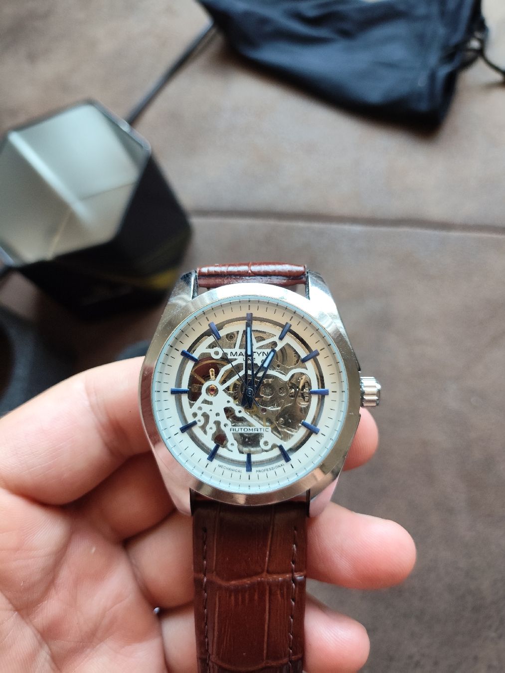 Orologi: Herren Armbanduhr  – Difettoso da Basel venduto da jpw_7gqh 1