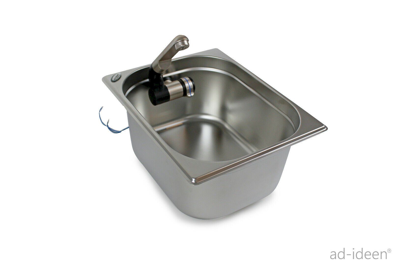 Véhicules de camping: 12V Camping Spüle Technik Set – Neuf avec emballage d'origine à Bottighofen par zaap 1