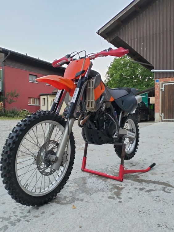 KTM LC-4 400 | Kaufen auf Ricardo