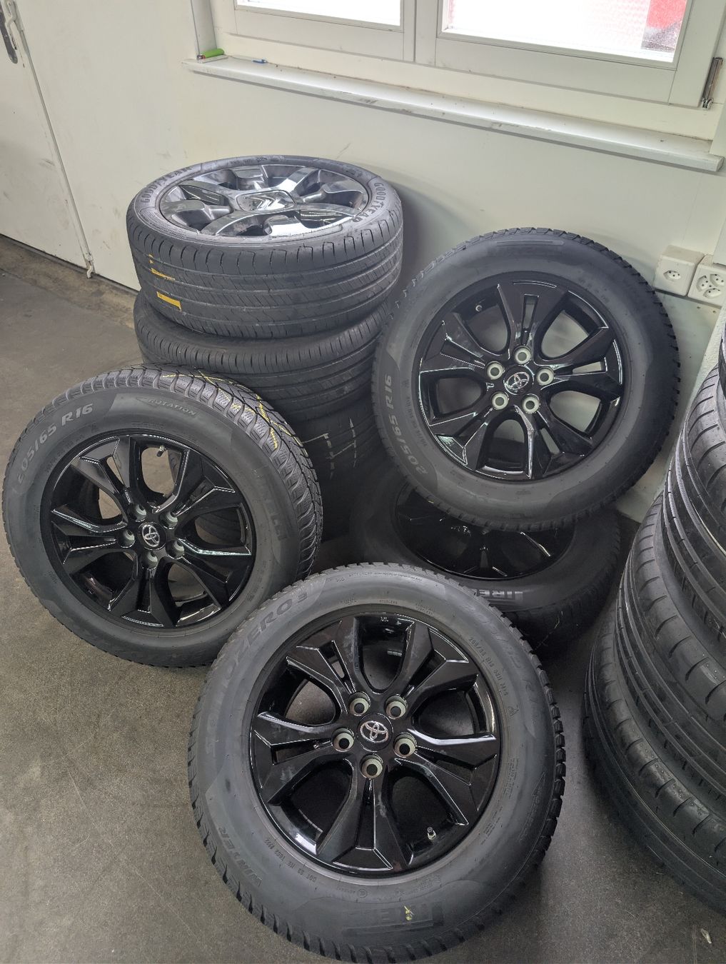 Cerchioni: Toyota Felgen – Usato da Dürrenäsch venduto da Pneu-Idris