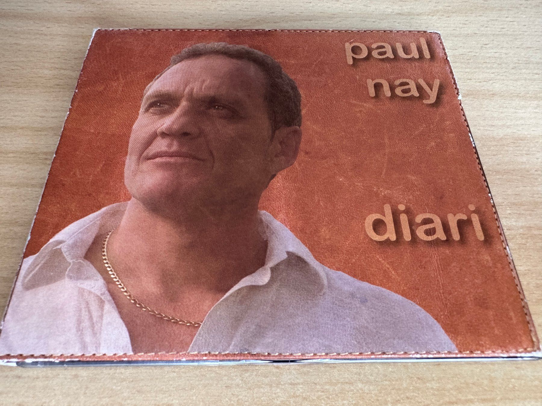 CD: Paul Nay – Diari – Usato da Rikon im Tösstal venduto da Alpenmutz