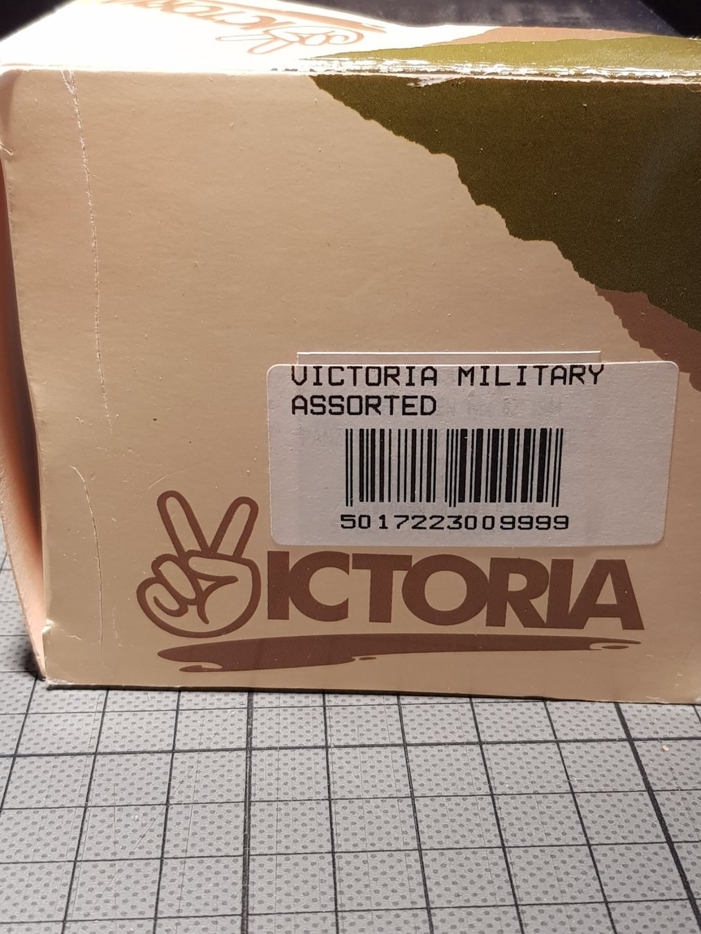 Modellini d'auto: Victoria Military Assorted - Panzer – Usato da Chézard-St-Martin venduto da quota1234 6