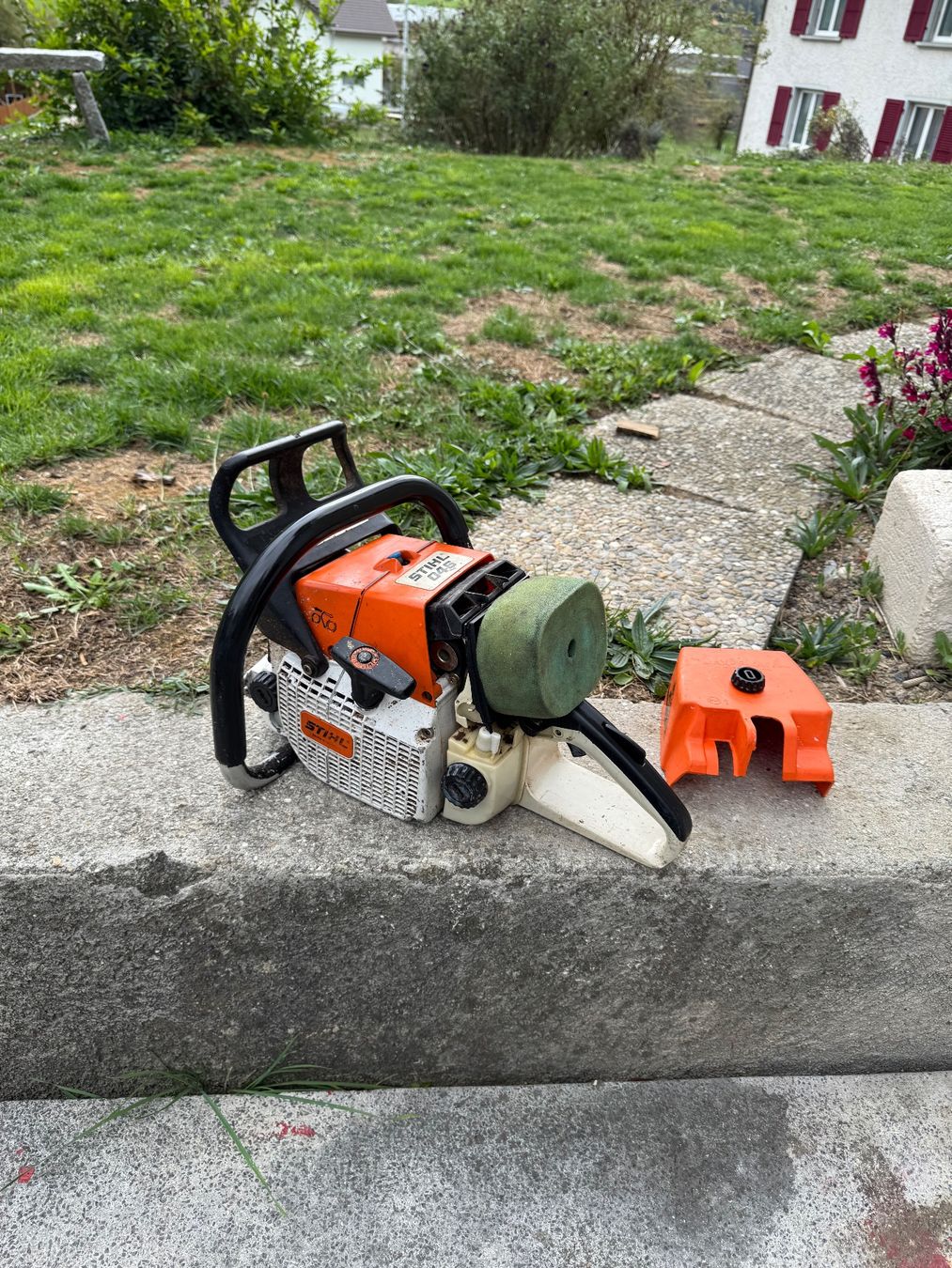 Stihl Sägen: Stihl 046 – Gebraucht aus Laupersdorf von DoBbr 1