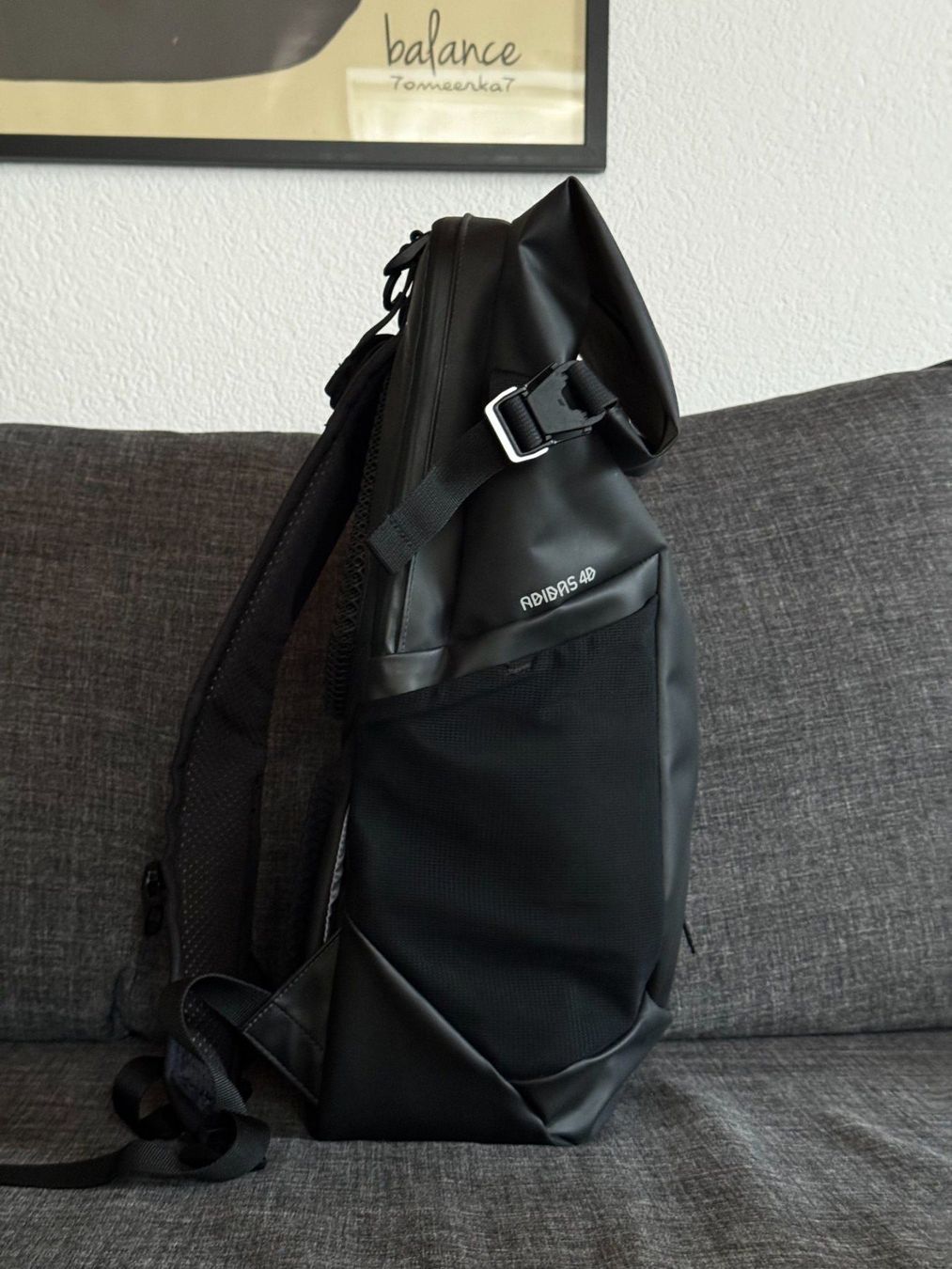 Adidas Zaini: adidas Adaptive 4D Rucksack – Usato da Bern venduto da dimchy 1