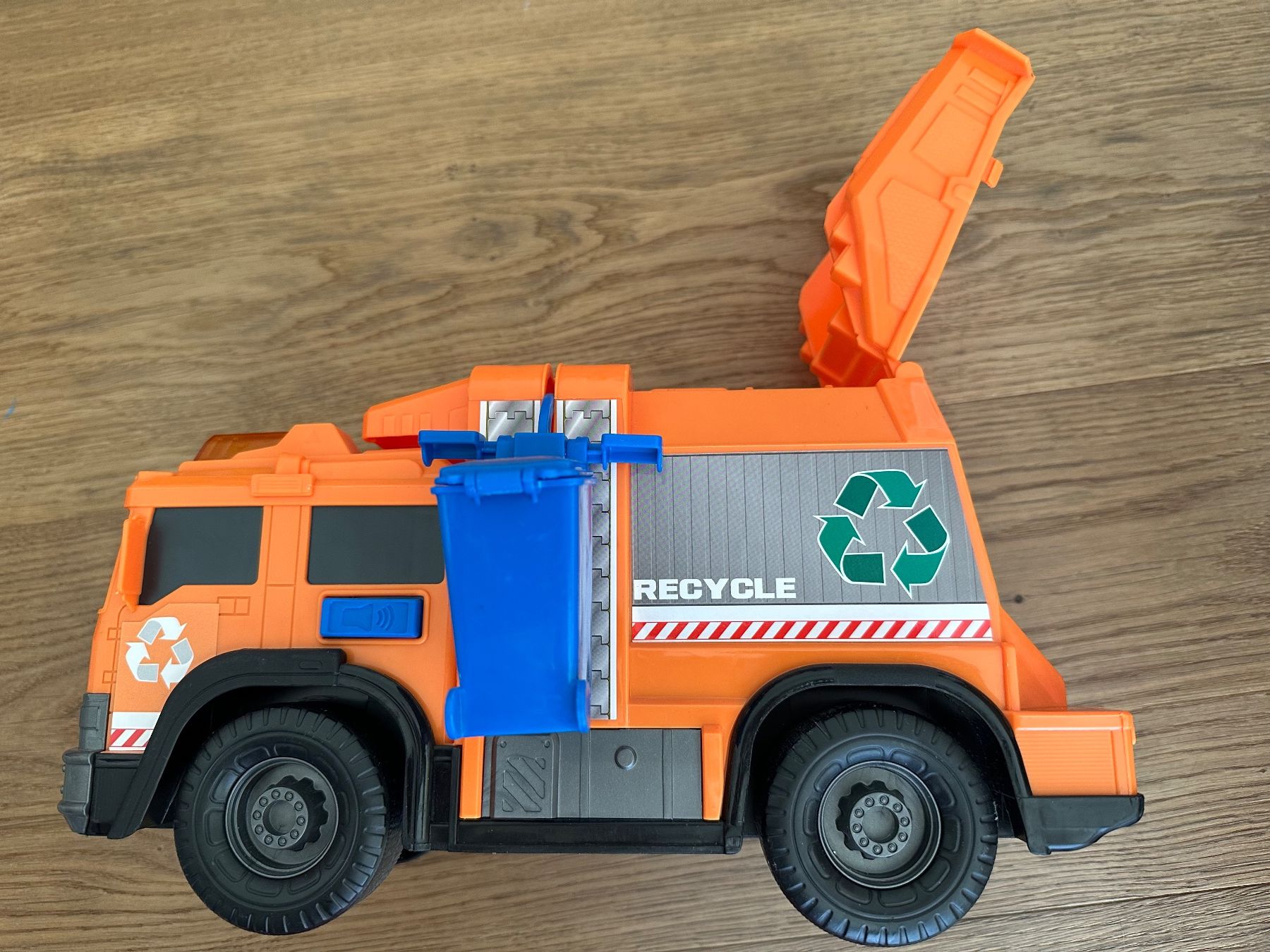 Dickie Toys Giocattoli: Dickie Toys Müllabfuhr – Usato da Brunnen venduto da annitime 4