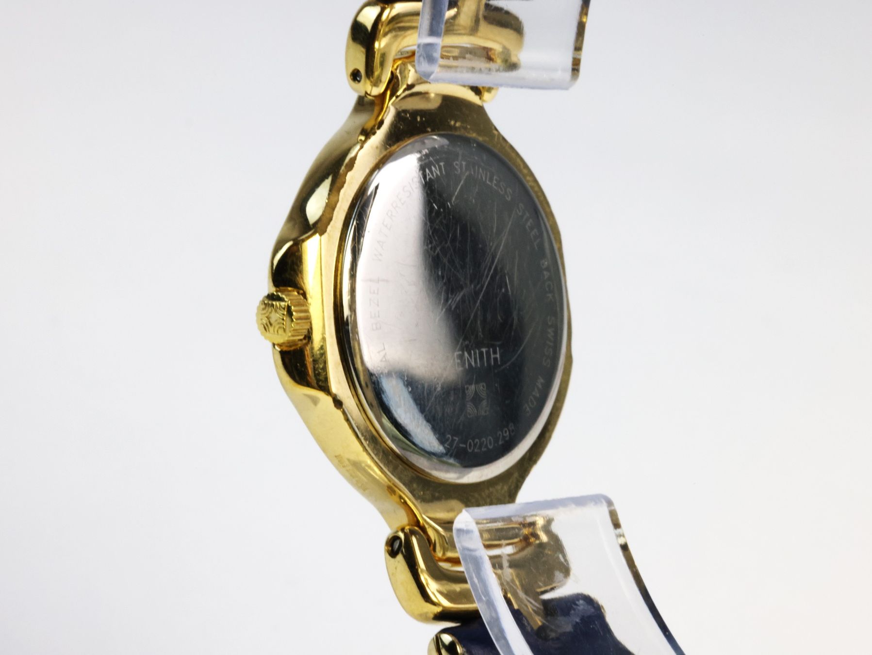 Zenith Orologi: Vintage Zenith ViaVeneto Damenarmbanduhr – Usato da Varen venduto da sEdelweiss 3