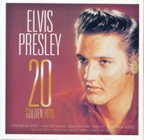 Elvis Presley - 20 Golden Hits