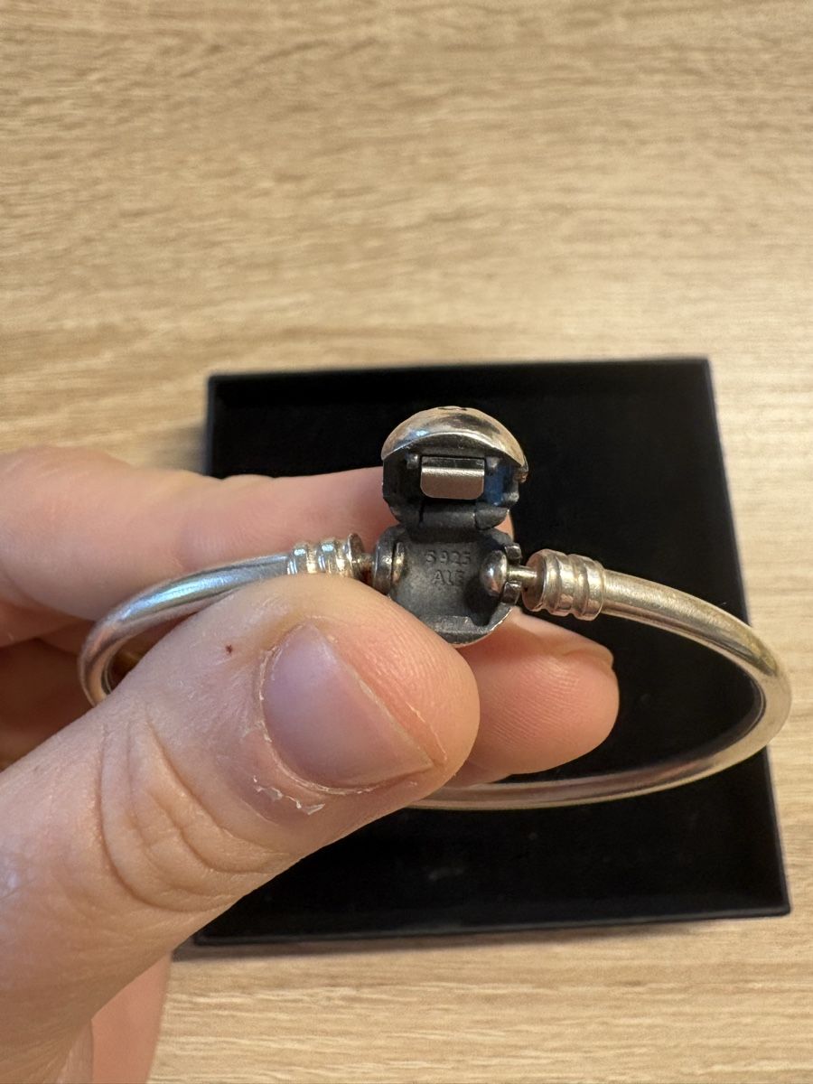 Pandora Armbänder & -reifen: Pandora Armband – Gebraucht aus Rotkreuz von Vintage_lover1 2